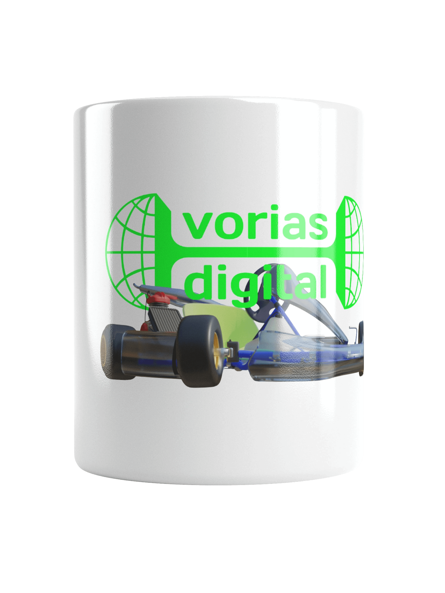 Vorias Digital Mug - Cart Edition product image (13)
