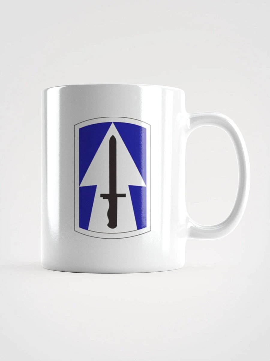 76th Infantry Brigade Combat Team-White Coffee Cup product image (1)