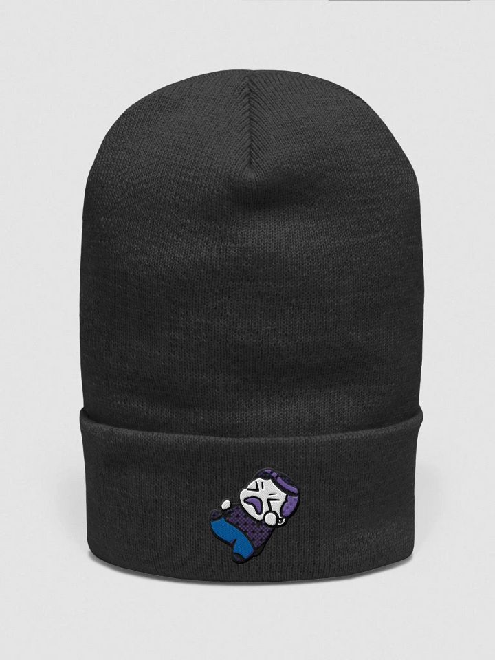Pouty Hydra Beanie product image (1)
