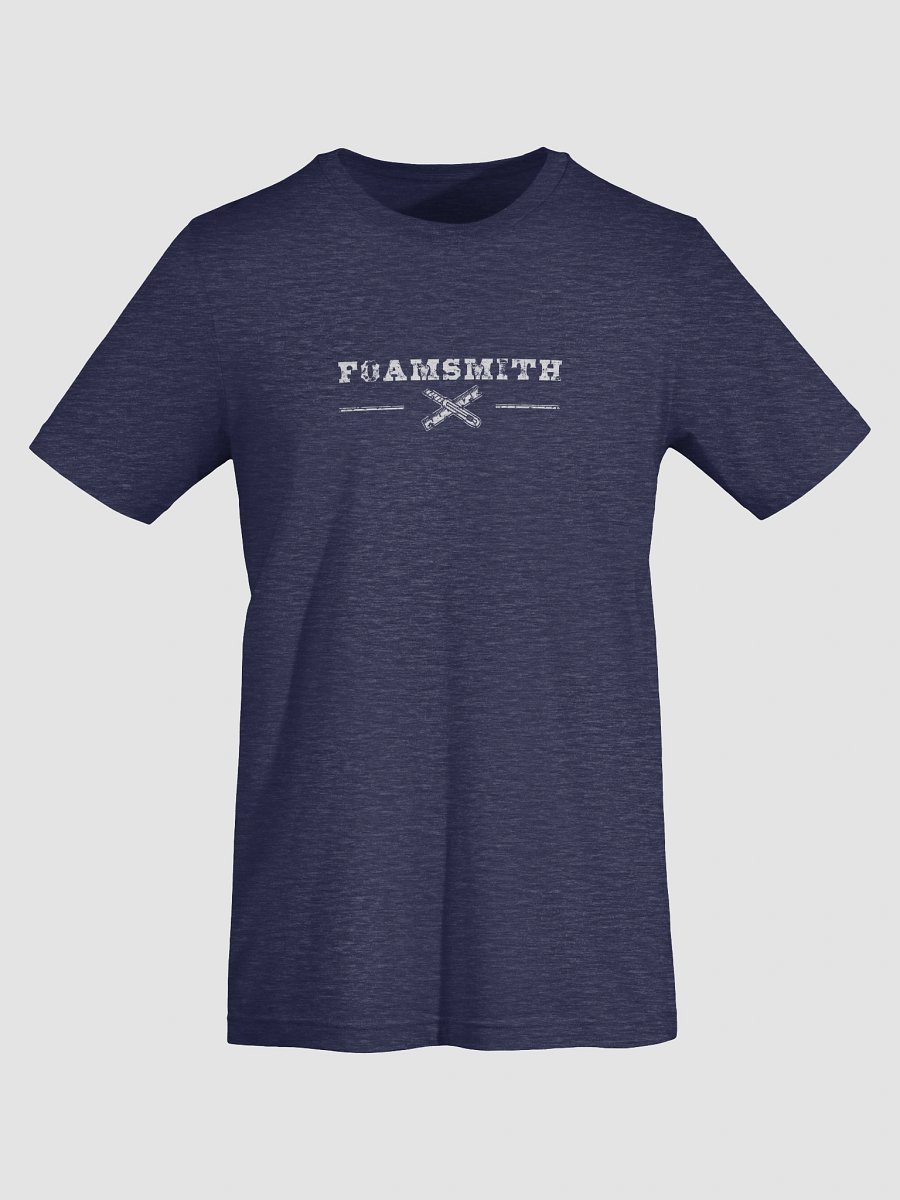 Foamsmith Shirt - Bella+Canvas product image (7)