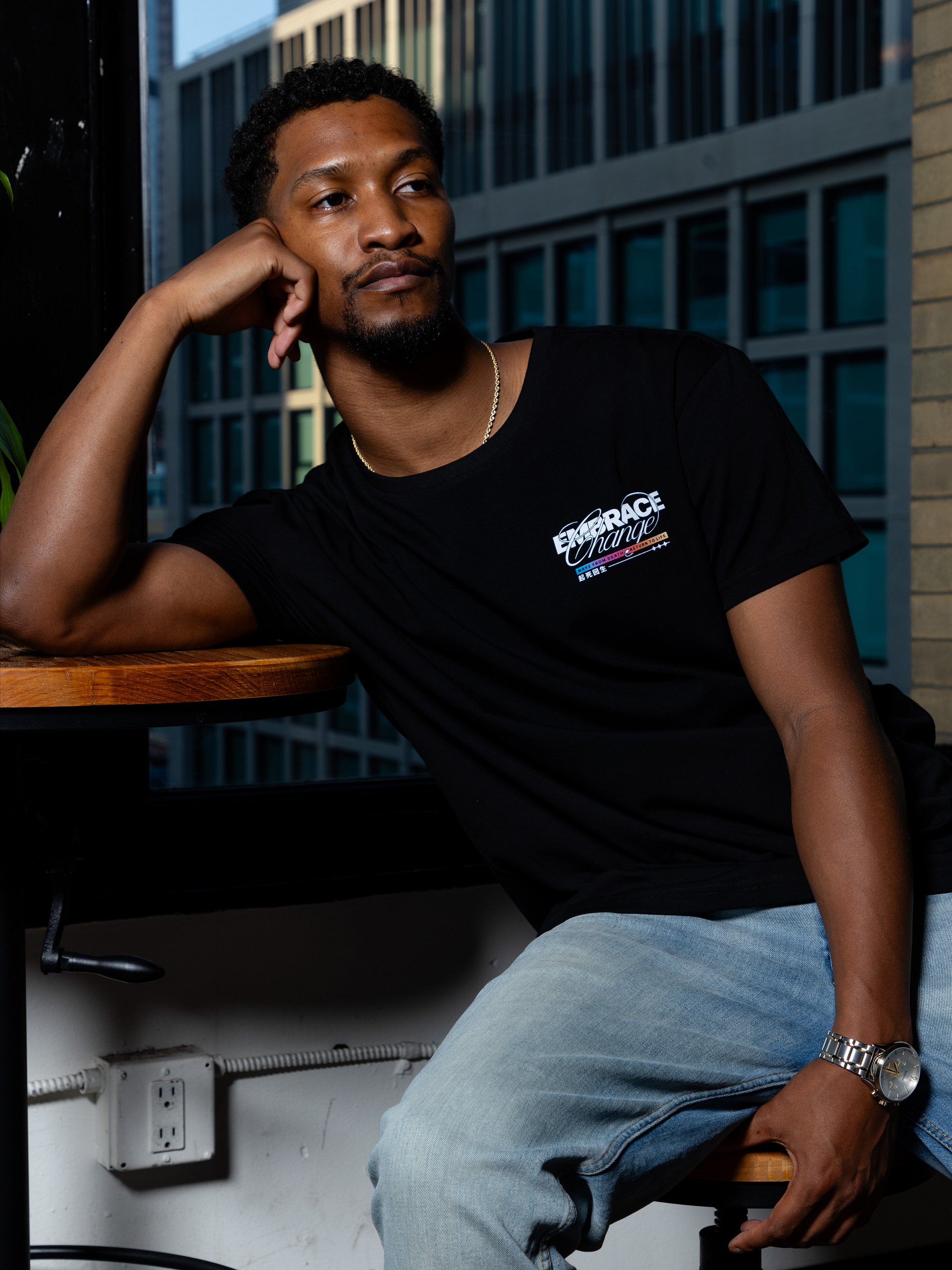 Embrace Change Tee product image (6)