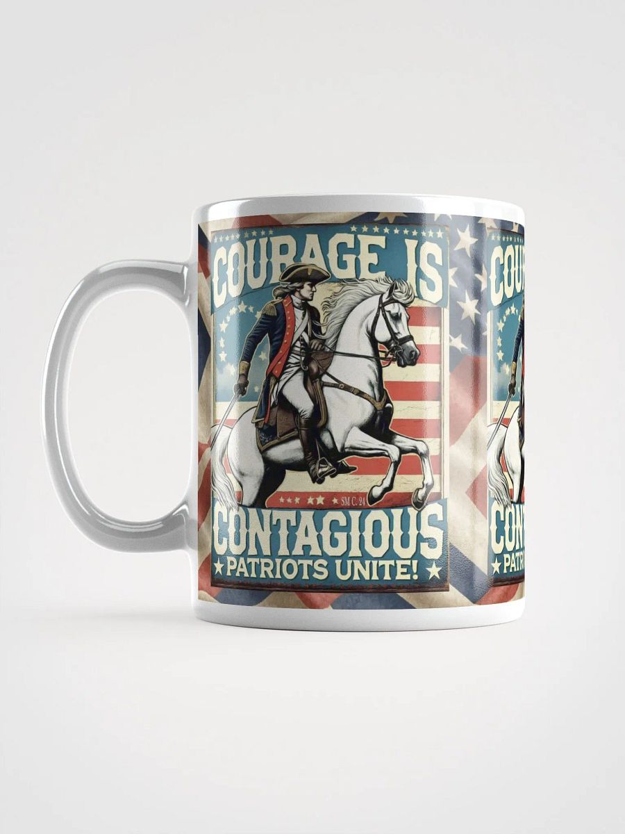 Courageous Patriots Mug product image (18)