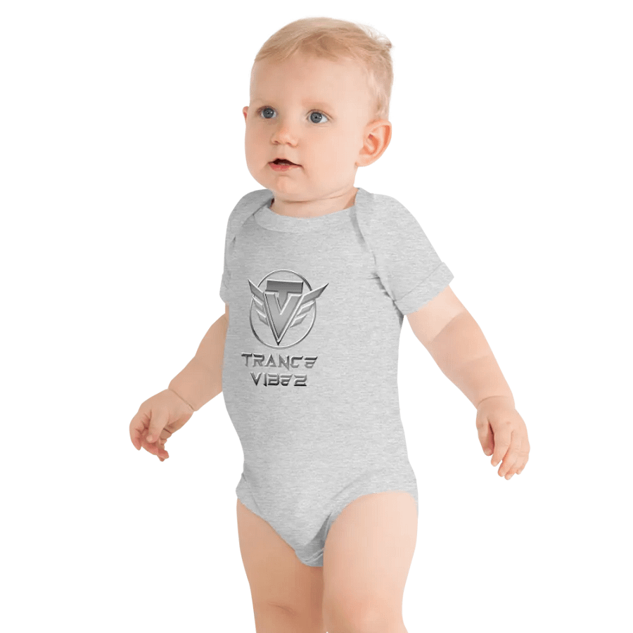 Trance Vibez Baby One Piece product image (11)
