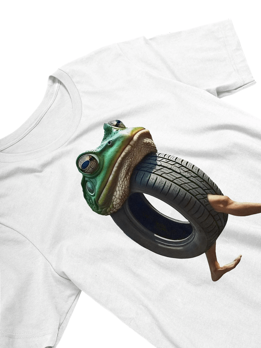 Boneca Ambalabu — hybrid of frog Tee product image (3)