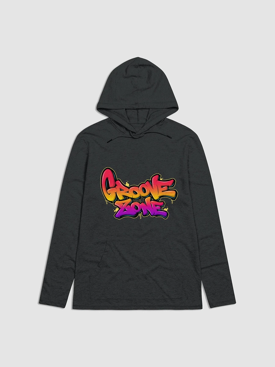 [GrooveZone] Ultra Lightweight Hoodie product image (2)