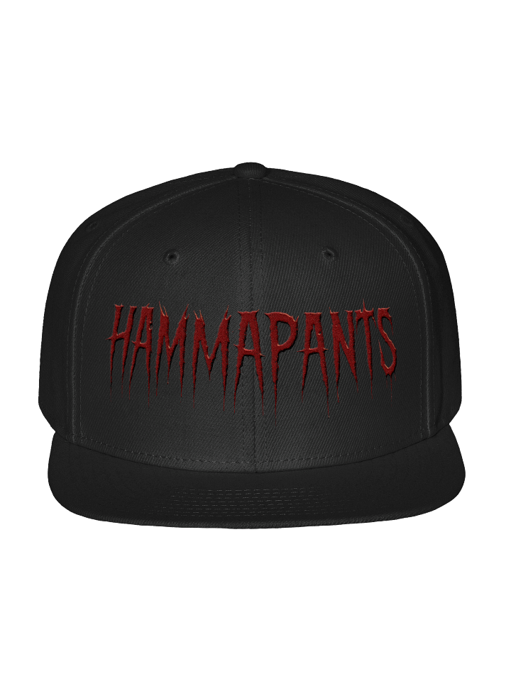 Hamma Slasher Pants Wool Snapback product image (3)