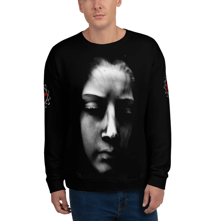The Face of Madonna Sweatshirt product image (2)