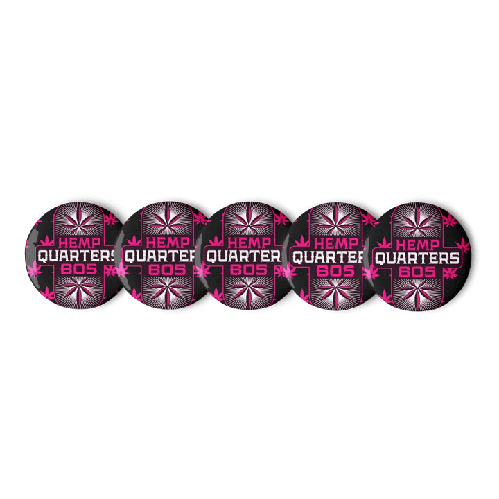 HempQuarters Pink Pins product image (3)