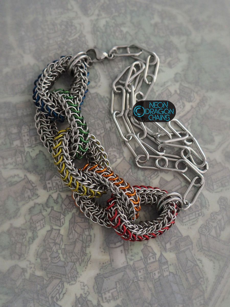 Lunar Dragon Necklace product image (4)