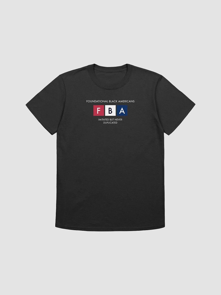 Foundation Black Americans T-Shirt product image (1)