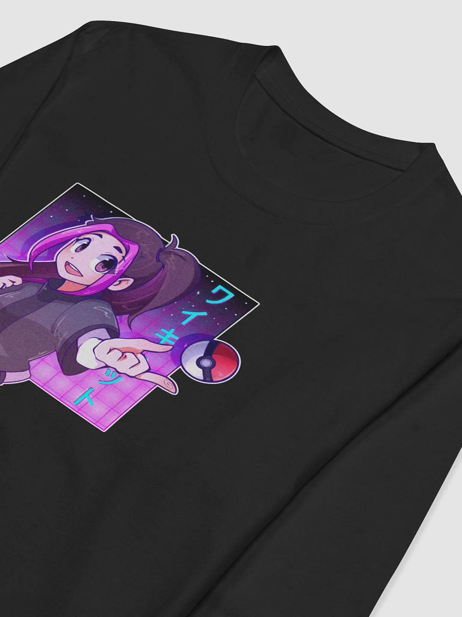 Vaporwave - Champion Long Sleeve product image (6)