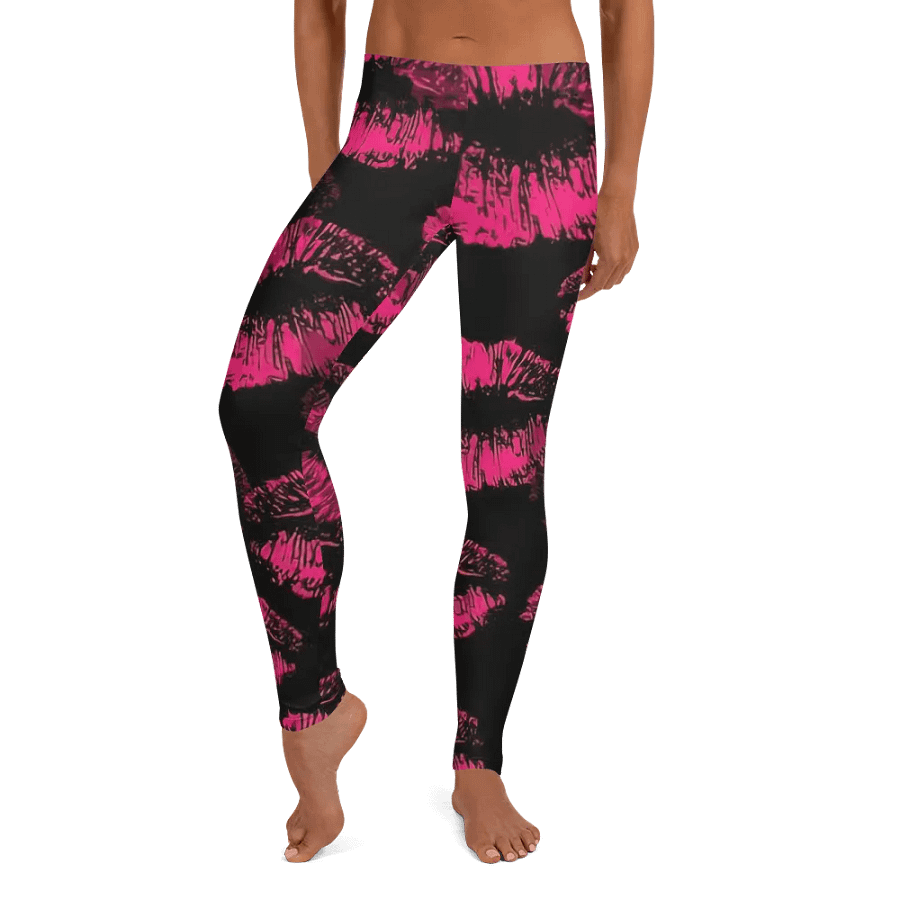 Kiss Me Quick All-Over Leggings product image (9)