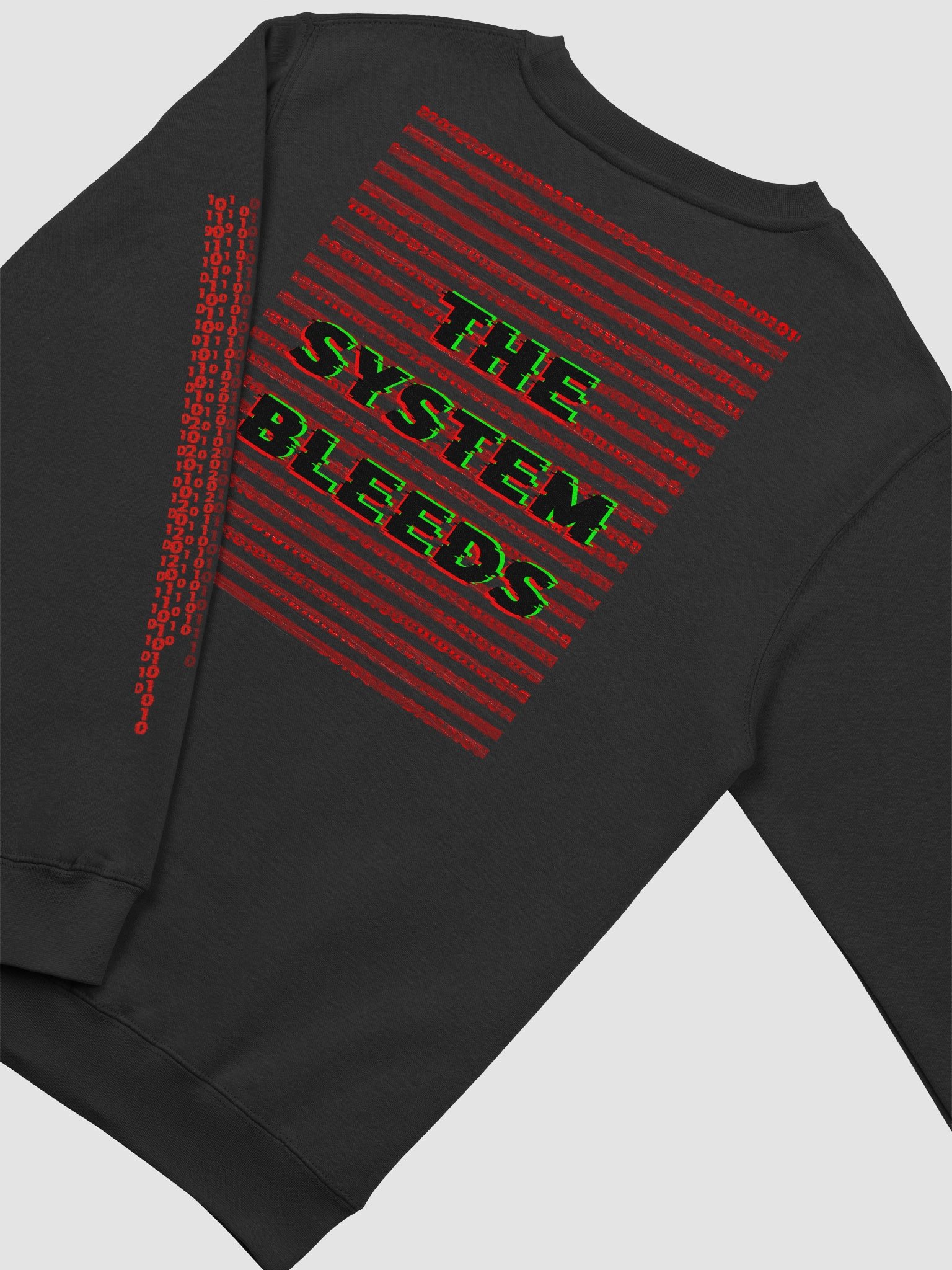 System Breach Sweater product image (4)