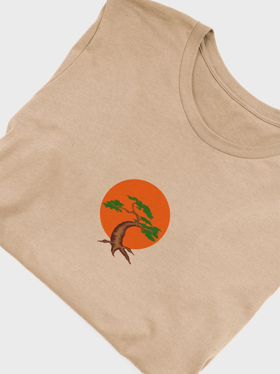 Bonsai Tree Serenity T-Shirt product image (5)