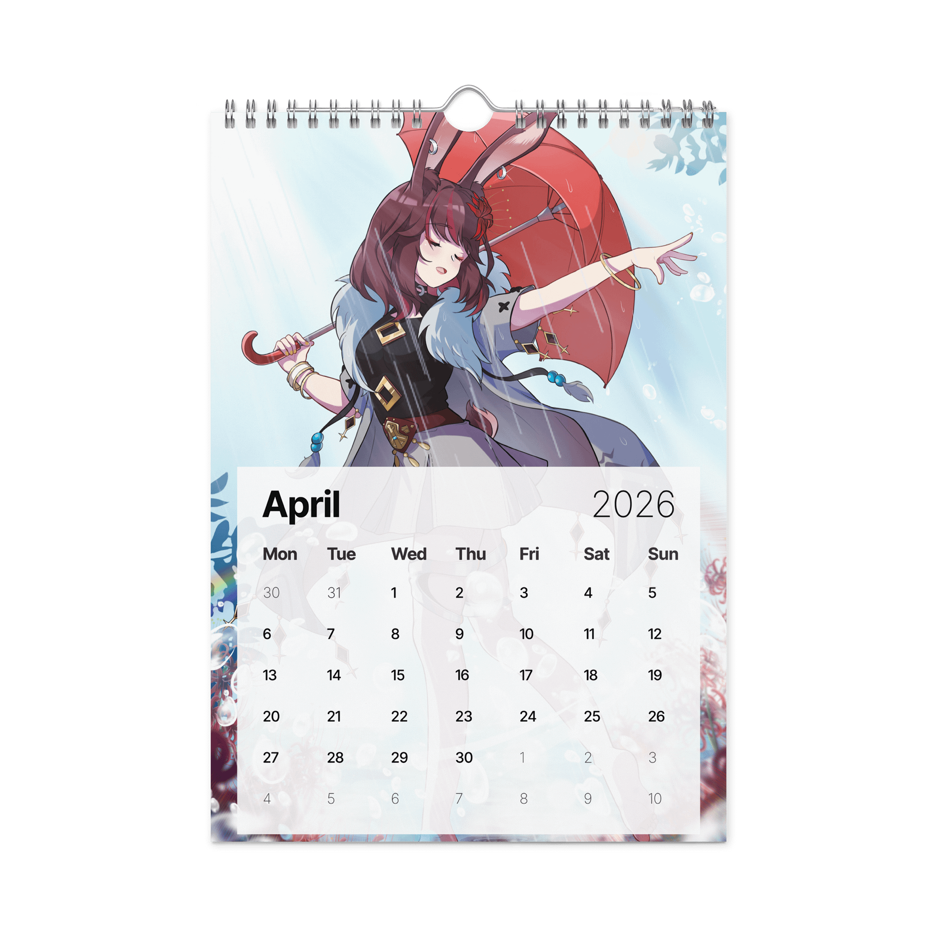 Kalender 2026 product image (5)