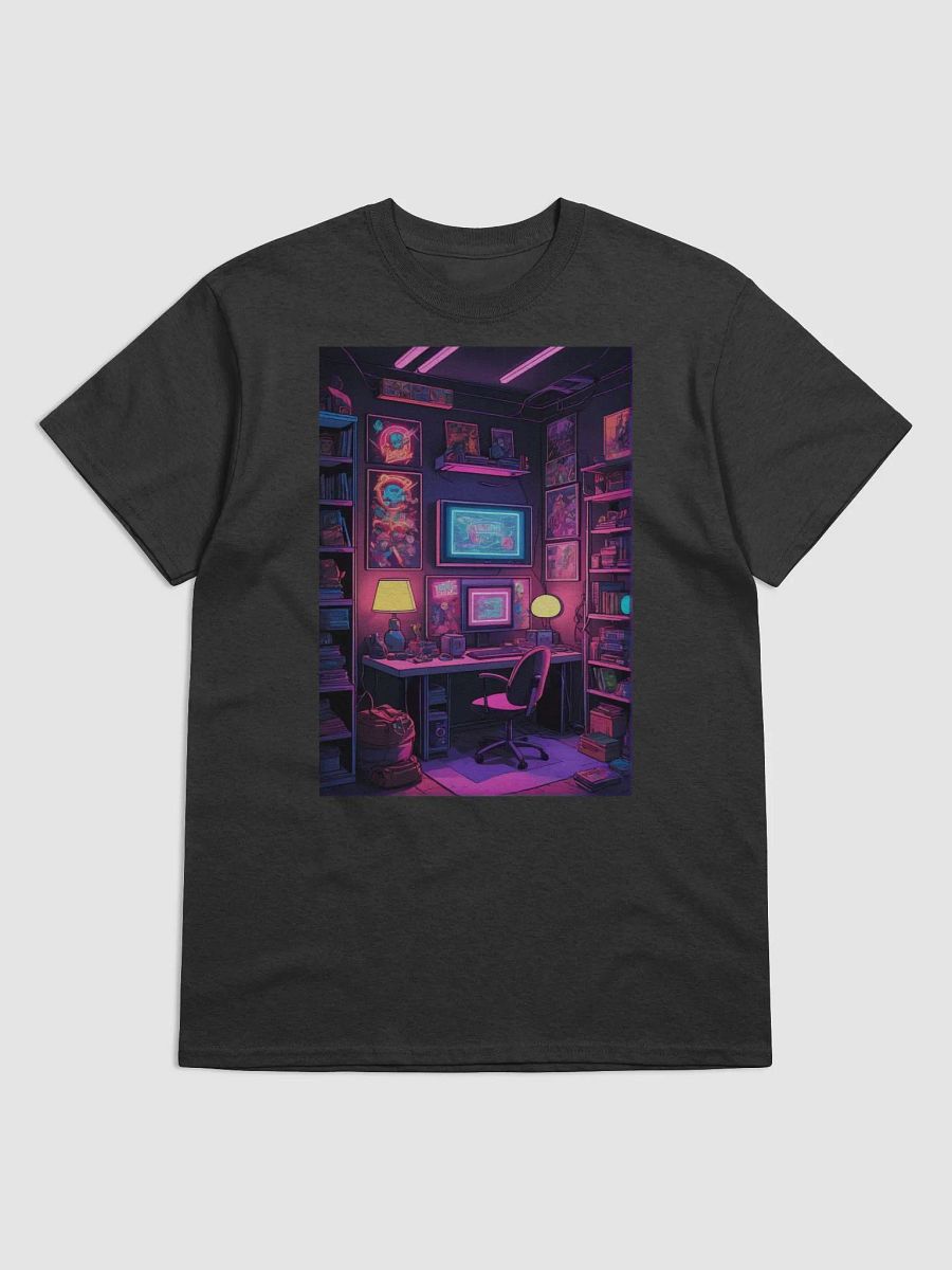 Neon Gaming T-Shirt product image (1)