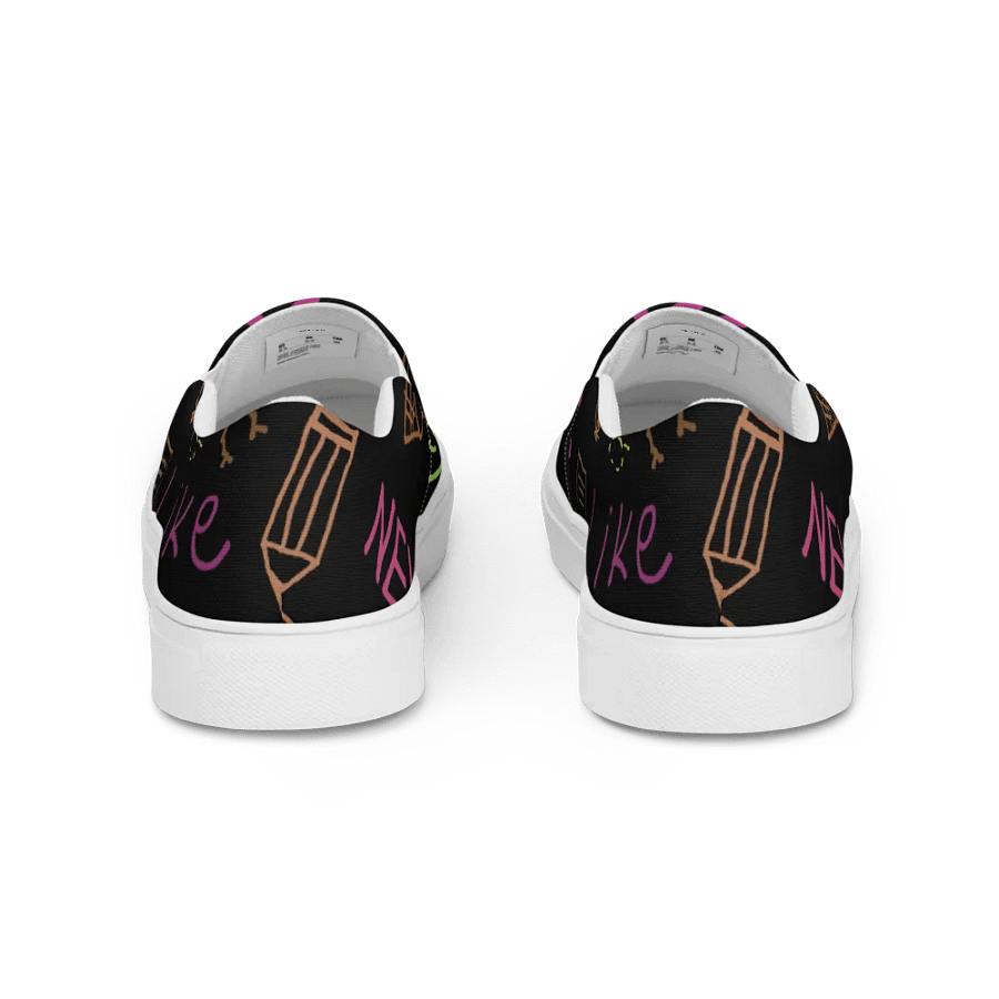 Doodle Slip-Ons product image (4)
