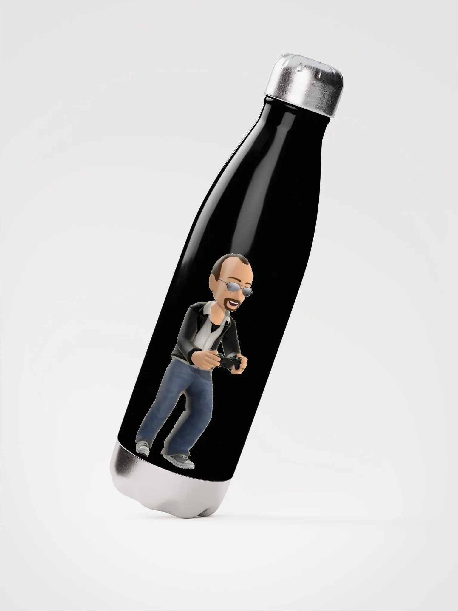 JET - Stainless Water Bottle product image (2)