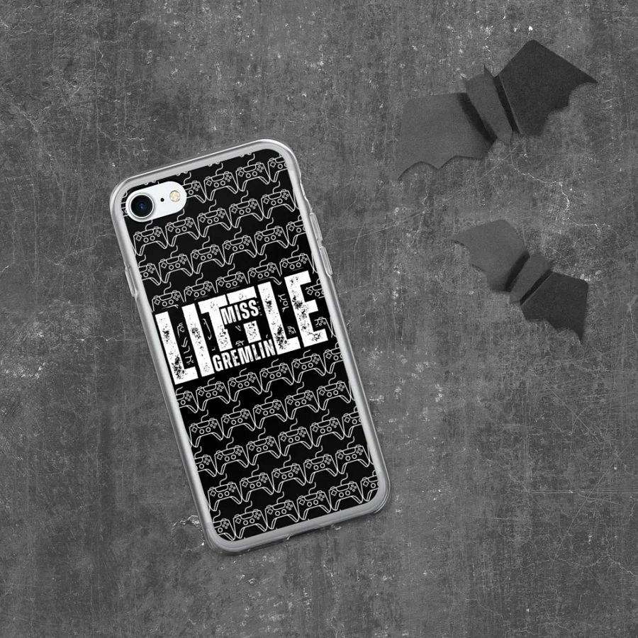 LITTLE MISS GREMLIN iPhone Case product image (332)