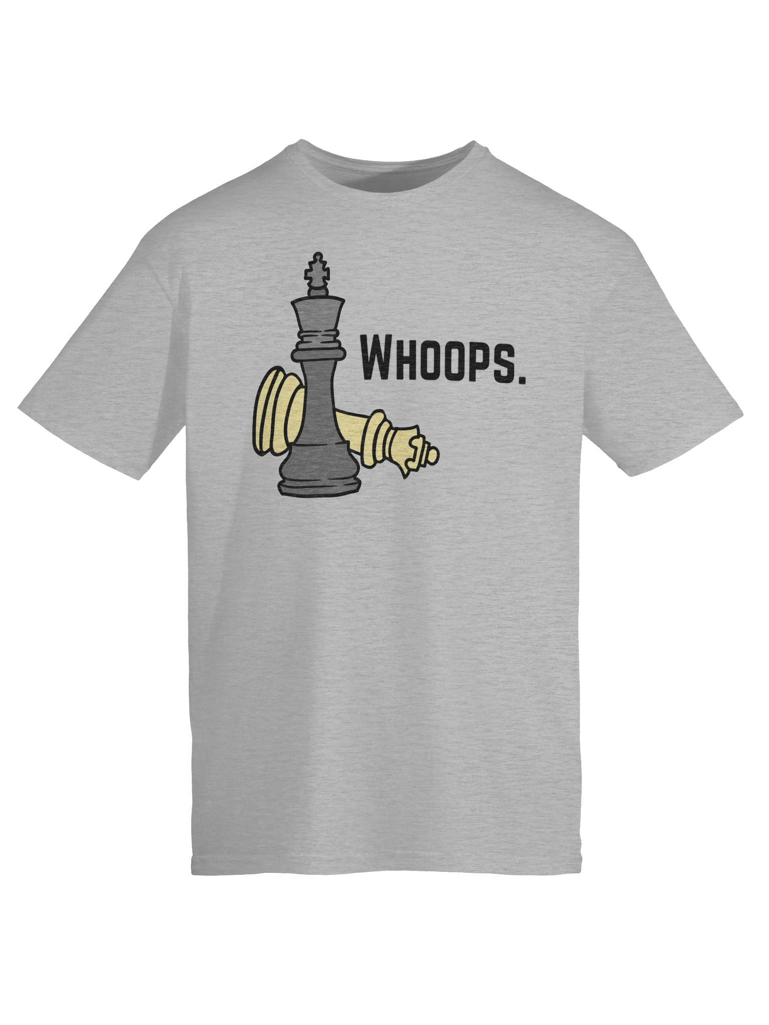 Checkmate Casual Tee product image (37)