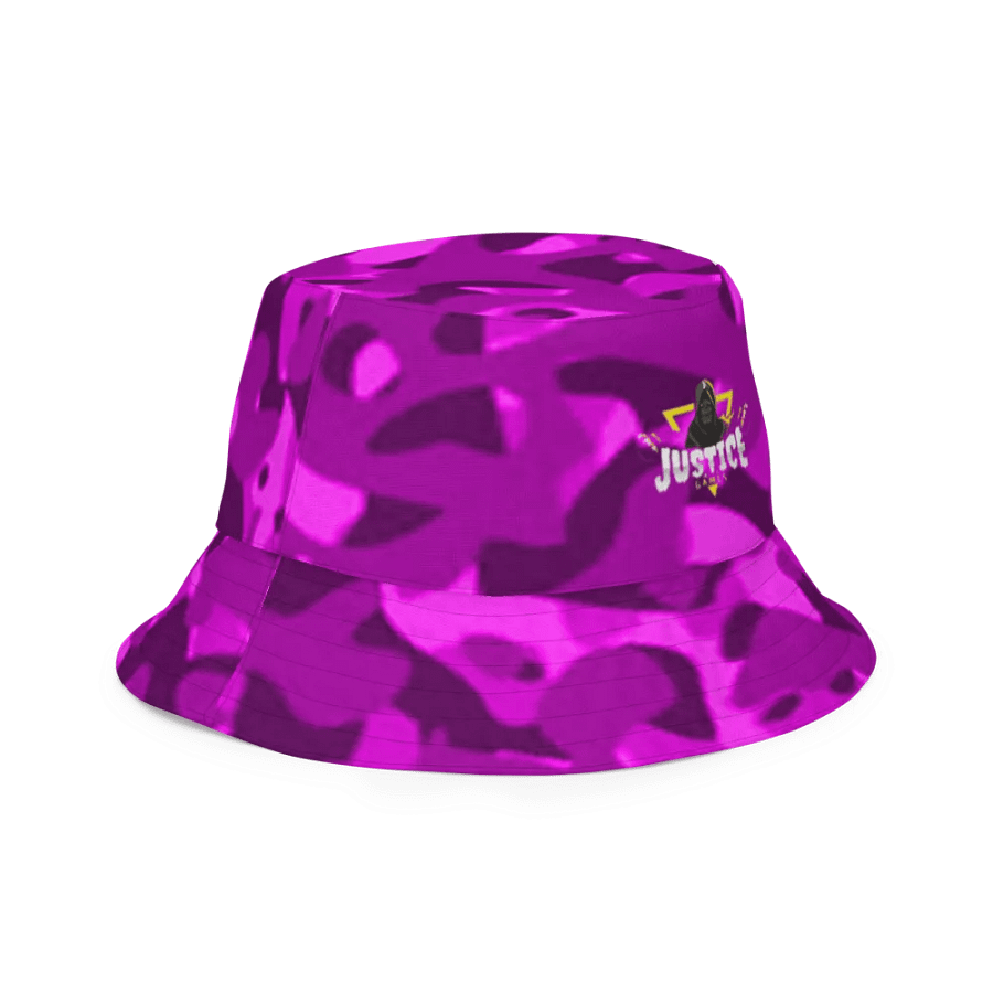 The Real Justice Bucket Hat product image (3)