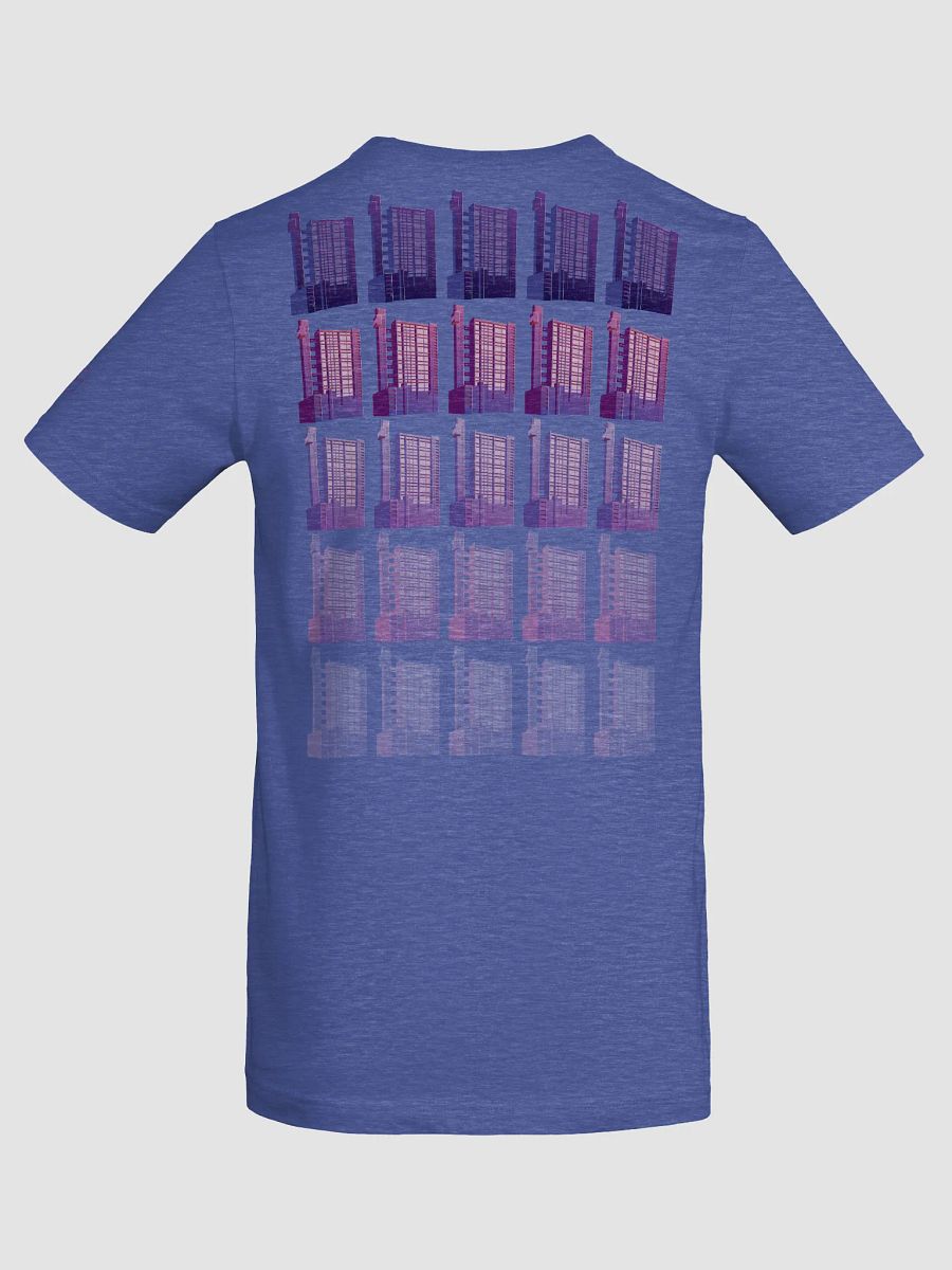 Trellick Colour Tee | Purple Haze product image (26)