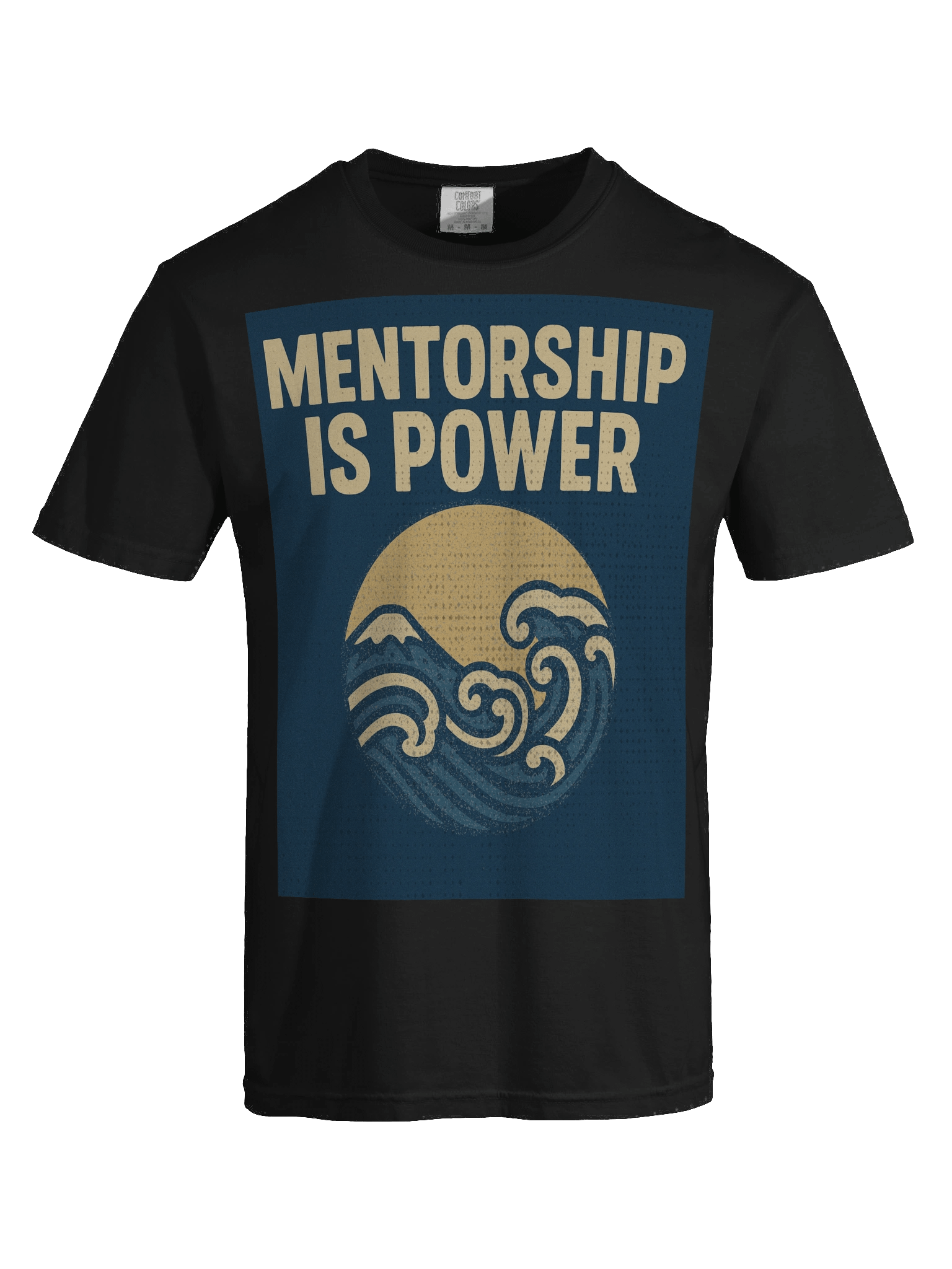 The Core Tee – Mentorship is Power product image (56)