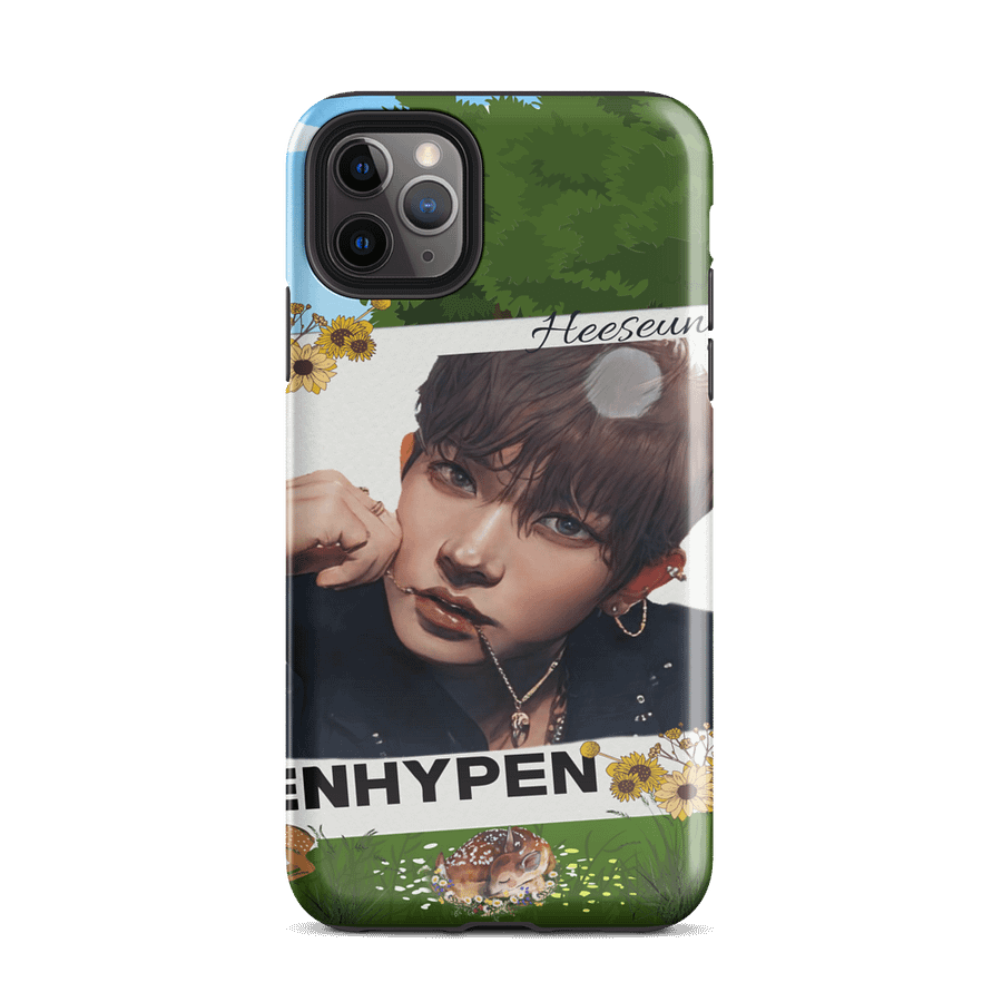Heeseung ENHYPEN iPhone Tough Case product image (2)