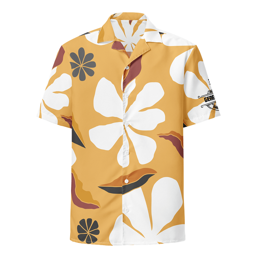 Tropical Breeze Hawaiian Shirt product image (1)