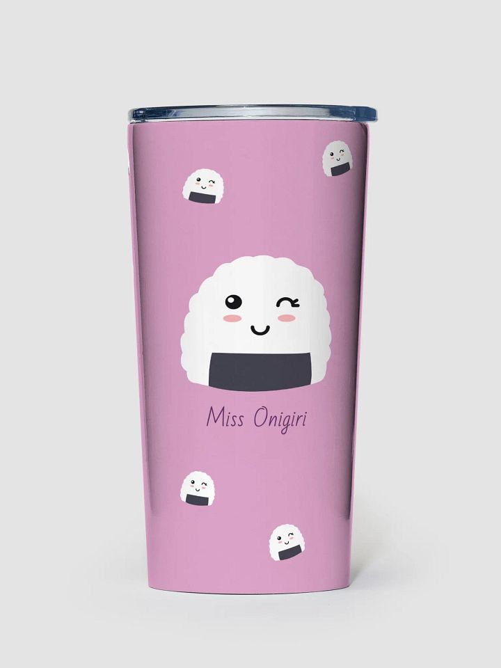Miss Onigiri Tumbler product image (1)