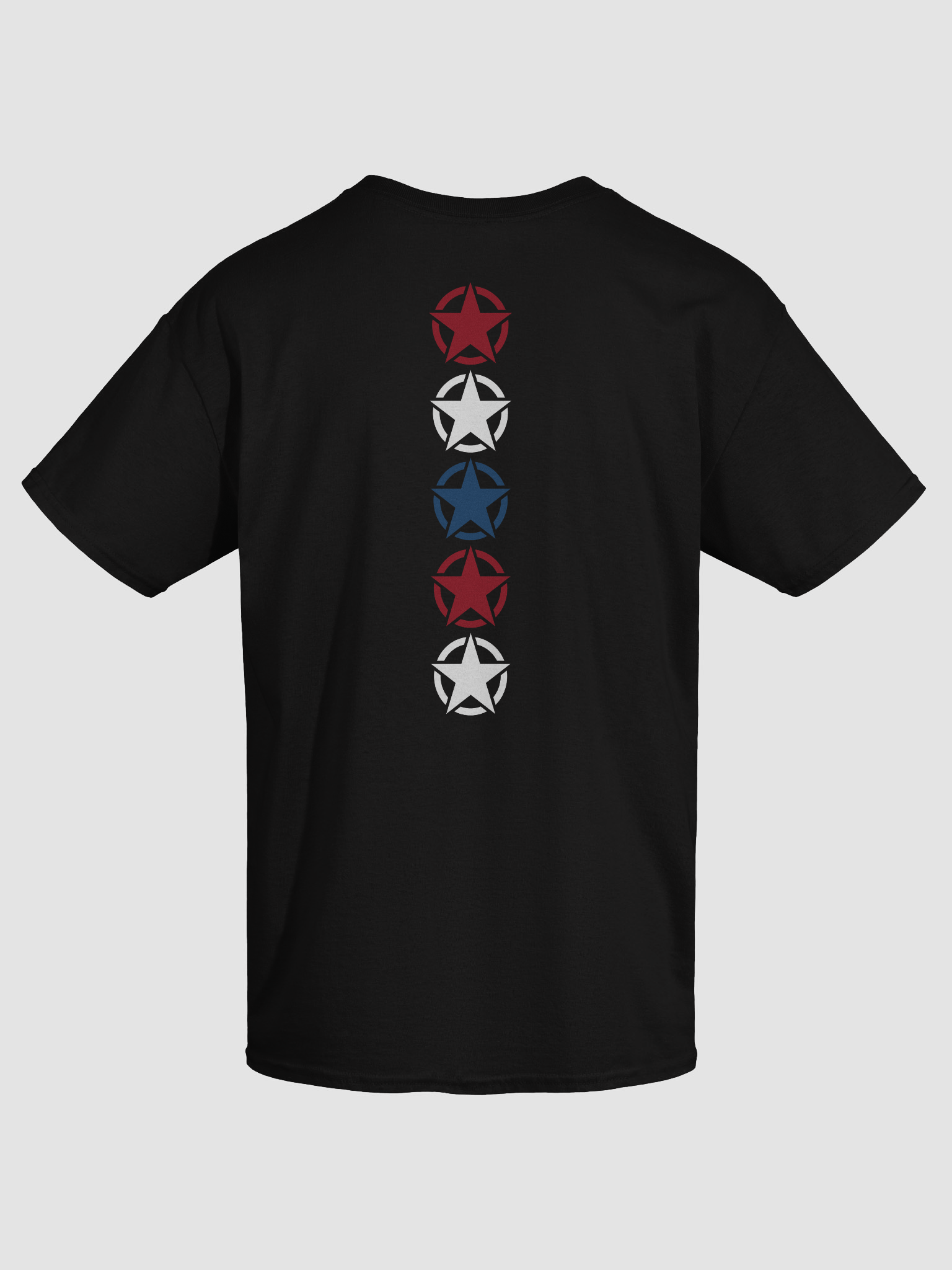 TeNN4OUR Patriotic T-Shirt product image (4)