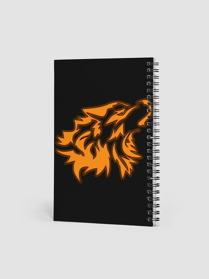 Rock Base Life | Spiral Notebook product image (2)