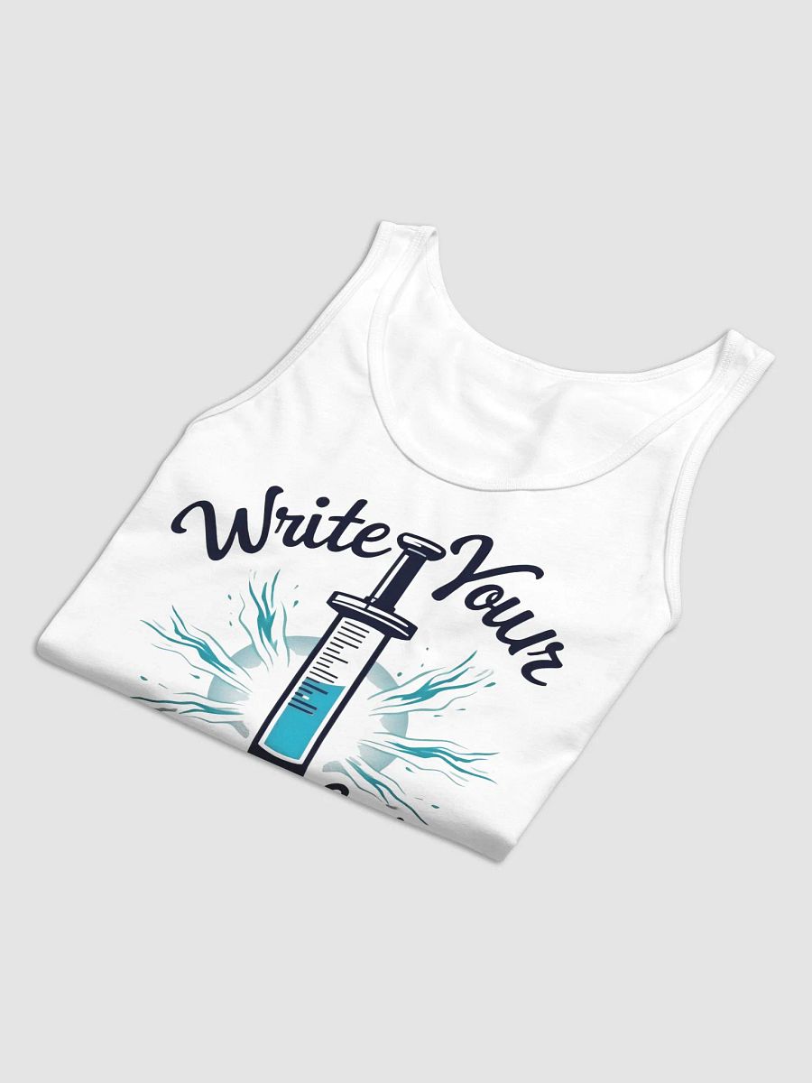 Winged Prescription Tank product image (8)