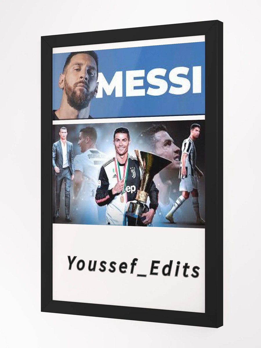 Messi postern product image (4)