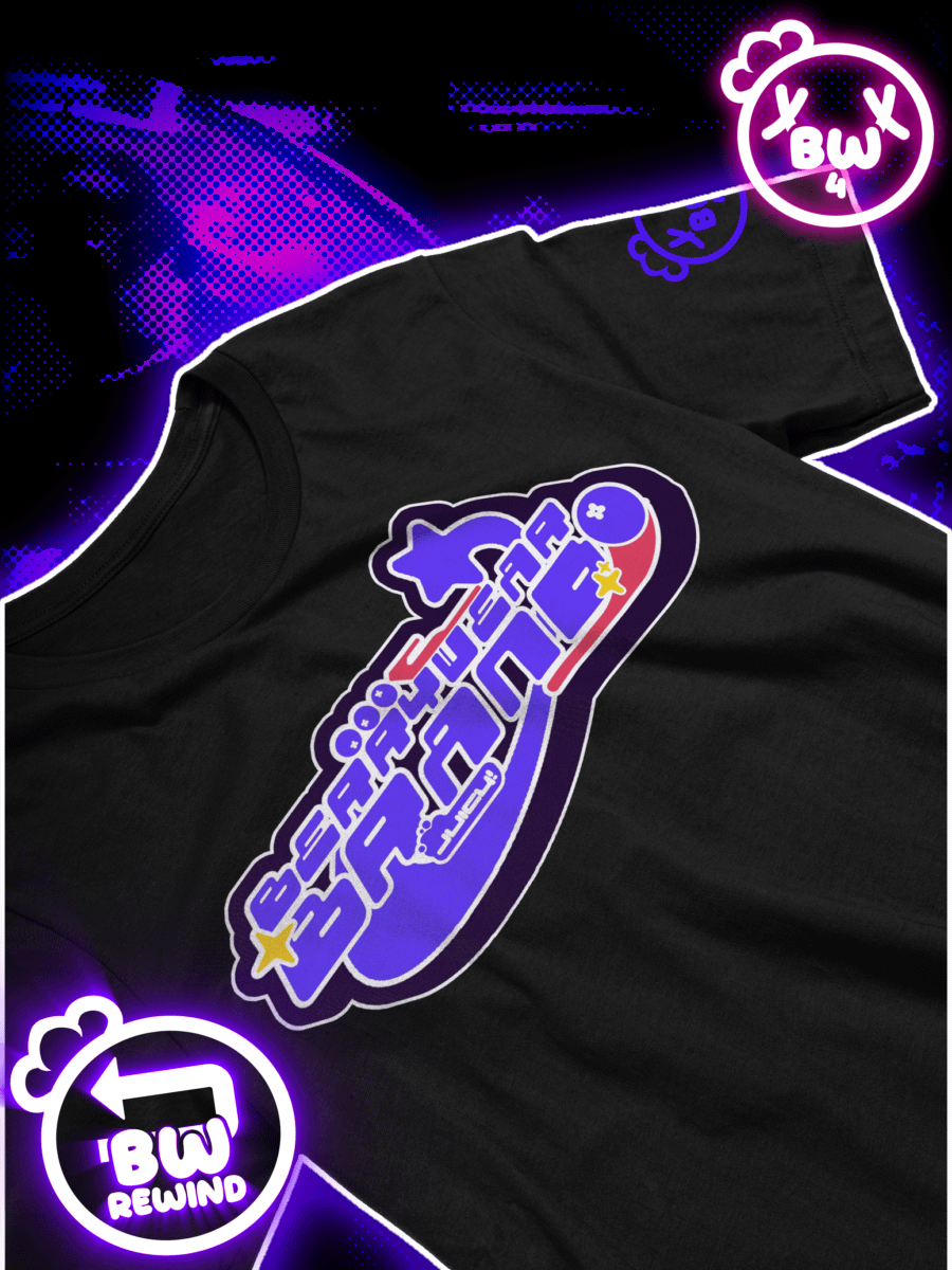 Berrywear Y2K Logo - T-Shirt (Rewind) product image (1)