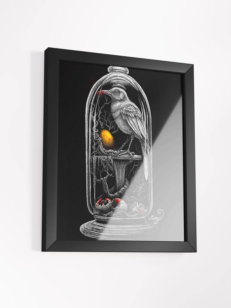 The Favorite Framed Poster product image (3)