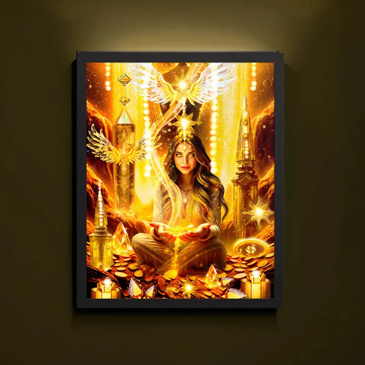 Framed Art Print BRILLIANCE product image (1)