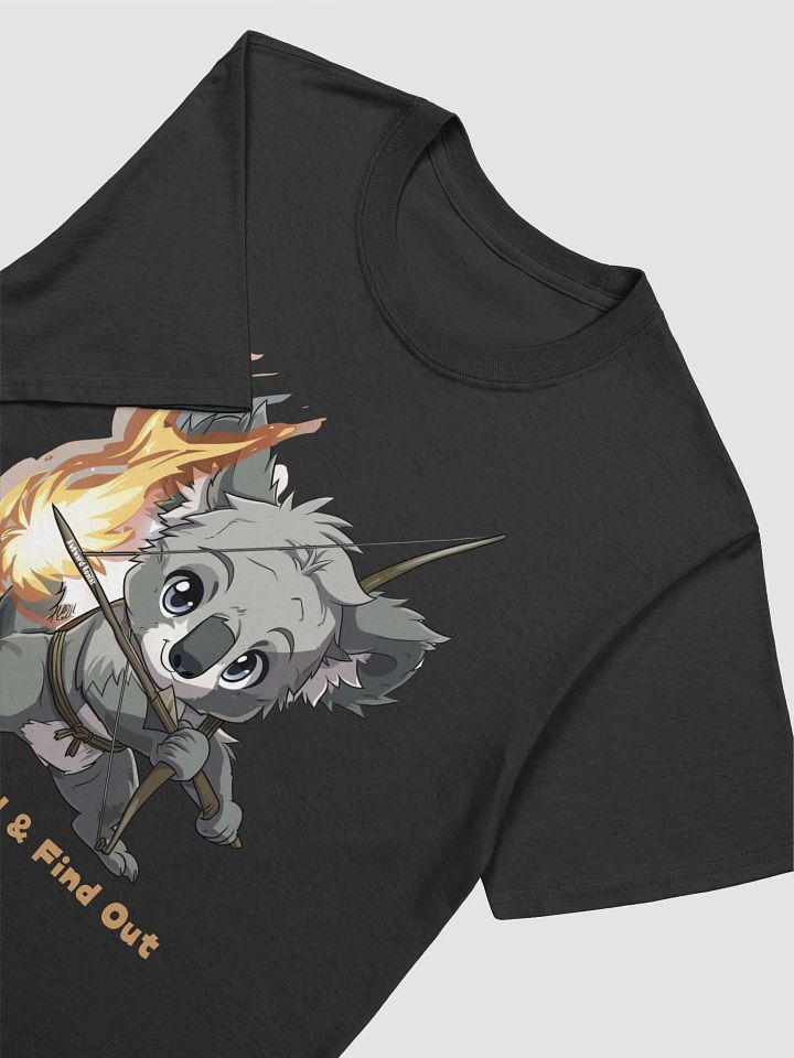 Fuck Around & Find Out T-Shirt product image (1)