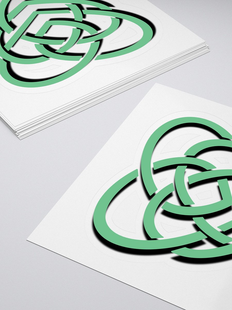 Celtic Motherhood Knot Design - Eternal Bond Symbol Art, Irish Family Heritage Print, Mother & Child product image (4)