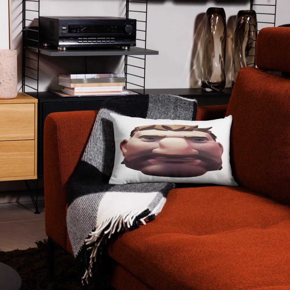 Gus Pillow Case product image (4)