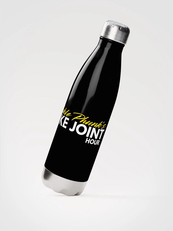 The Juke Joint Hour Water Bottle product image (2)