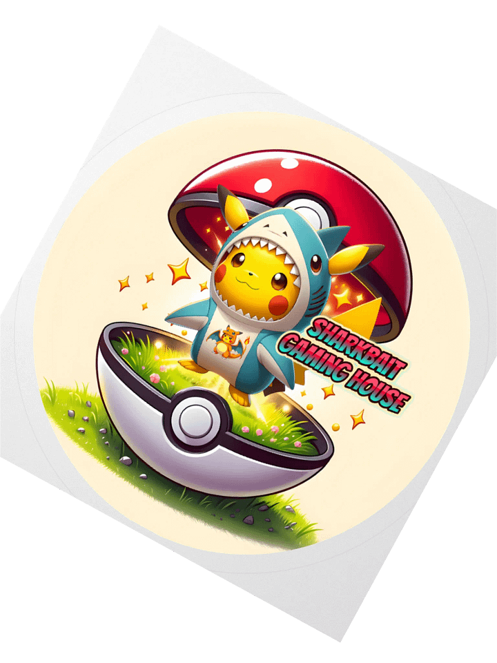 New Logo Stickers product image (6)