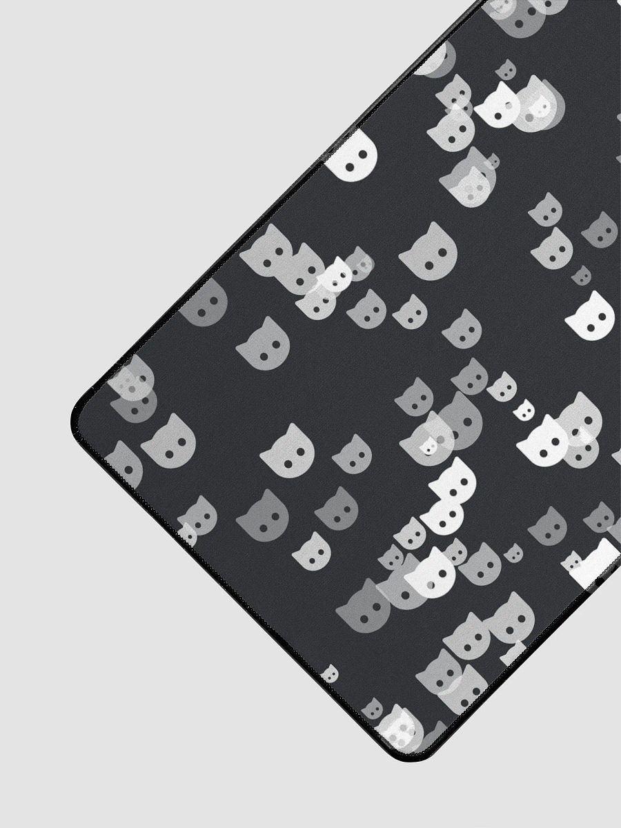 Land of Kittens Scatter Desk Pad (Large) product image (3)