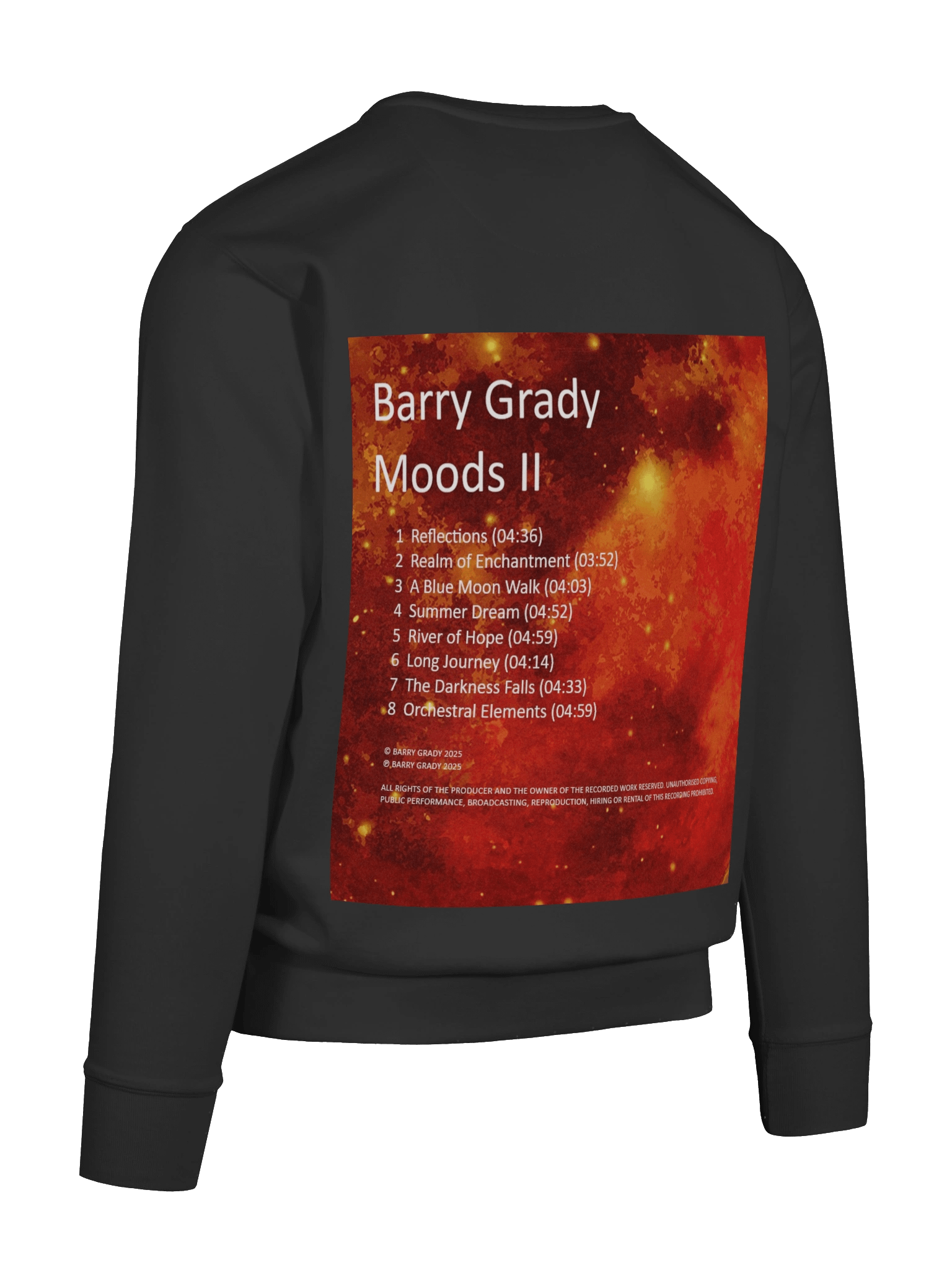 'Moods II' Premium Sweatshirt product image (123)