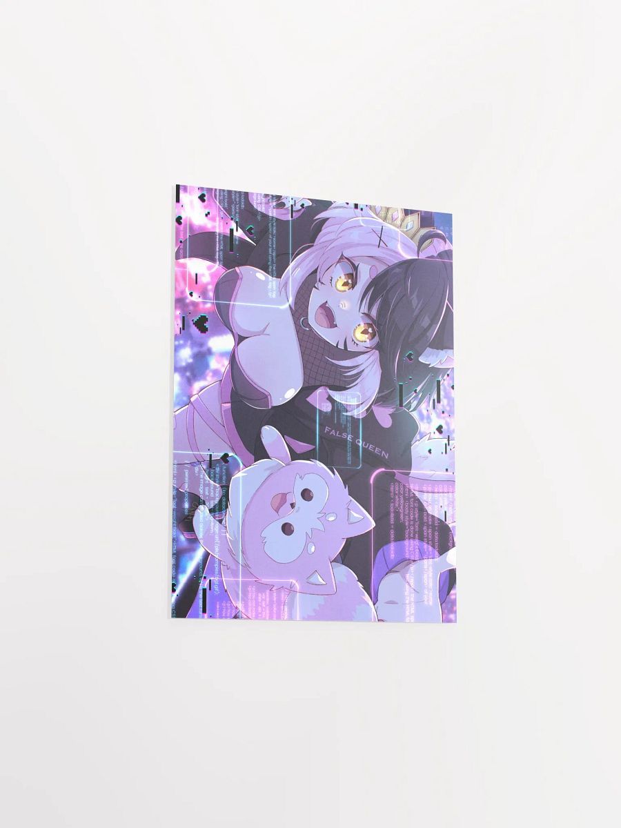 Cyber Katt Poster product image (3)