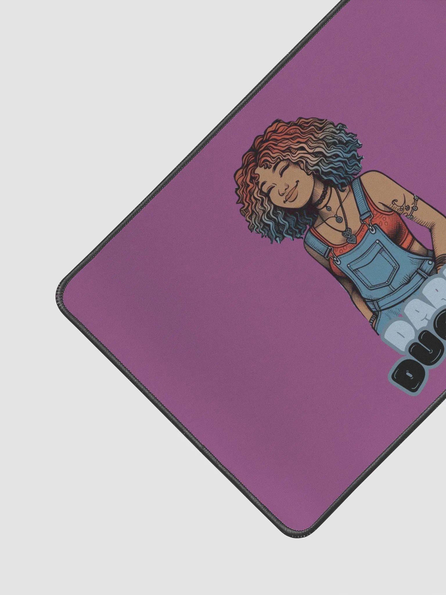 Colorful Quirky Ducky Mousepad product image (2)