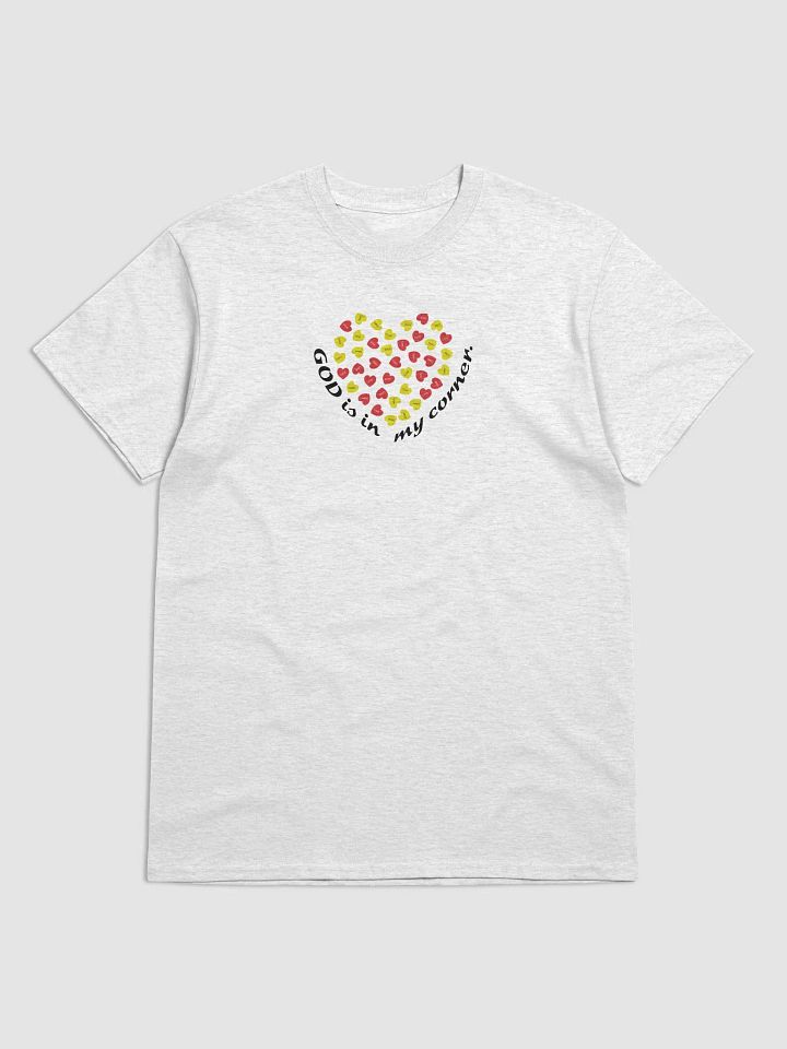 GOD IS IN MY CORNER. product image (9)