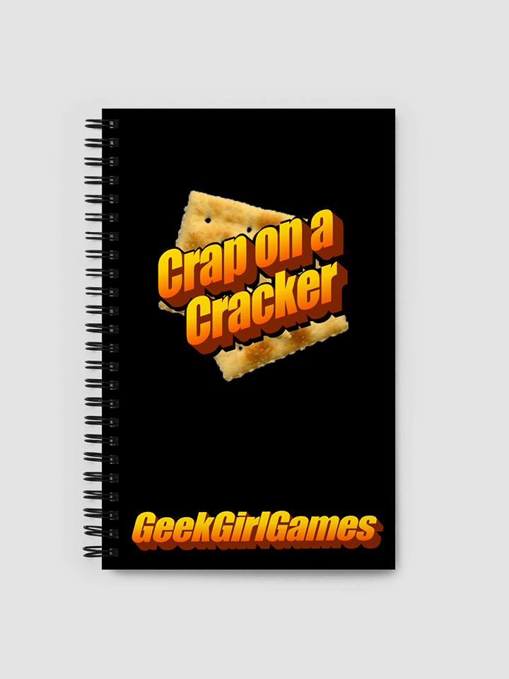 Crap on a Notebook product image (1)