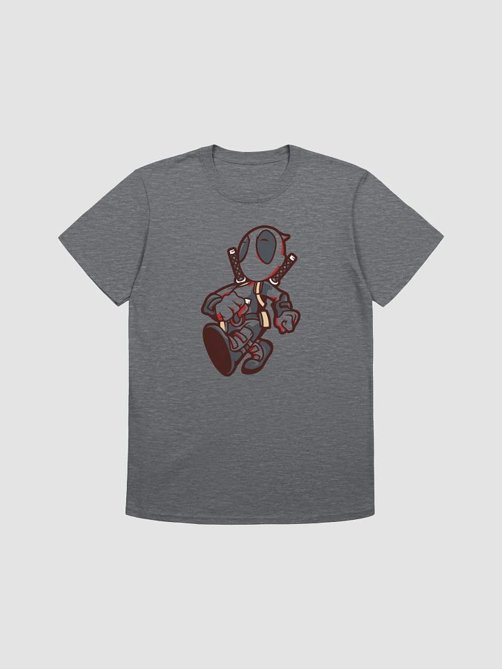 Shadowblade Unisex Graphic T-Shirt product image (1)