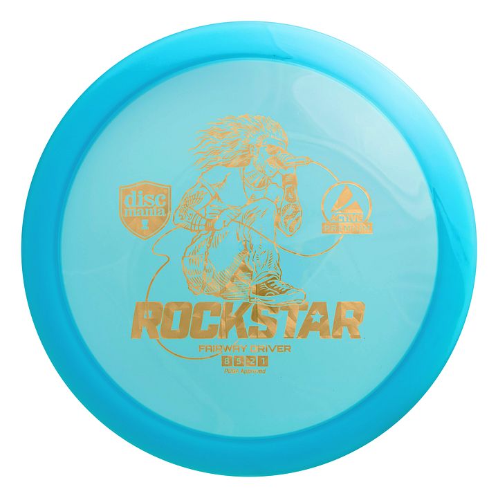 Discmania Active Rockstar product image (2)